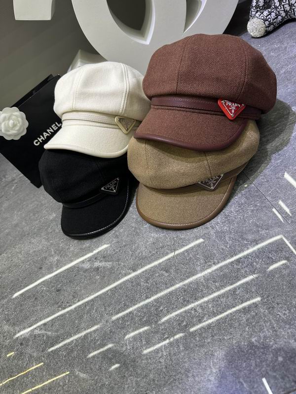Prada Cap dx23